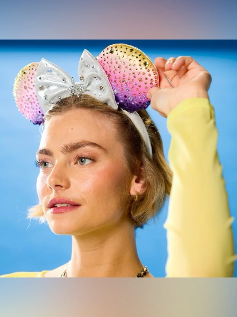 Disney Star Wars Padmé Amidala Ear Headband by BaubleBar